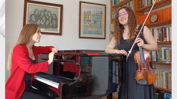 ramalaire musics emma i mar duo violi piano