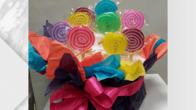 piruletes de sabons