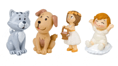figura de nuvis: complements petits