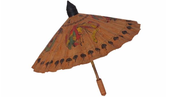 parasol xines mitjà