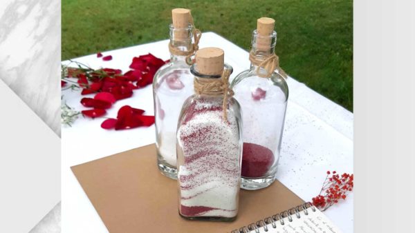 ramalaire wedding planner serveis de casament venda de productes cerimonia de sorra vermella i blanca