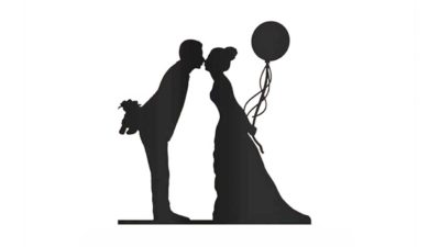Ramalaire Wedding Planner Detalls De Casament Venda De Productes Figures De Nuvis Figura Silueta Peto Amb Globos