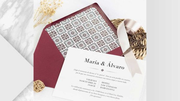 ramalaire wedding planner serveis de casament venda de productes invitacio alhama