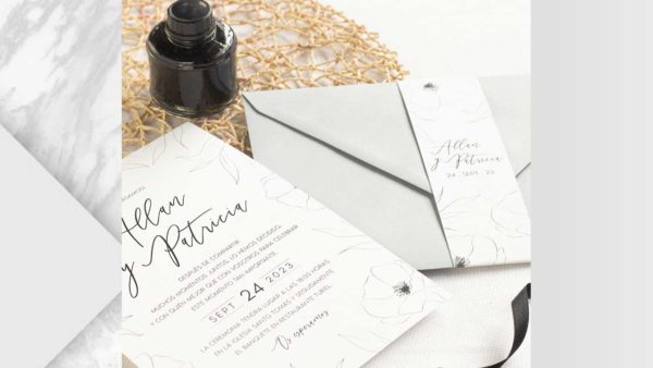 ramalaire wedding planner serveis de casament venda de productes invitacio fiorella 3