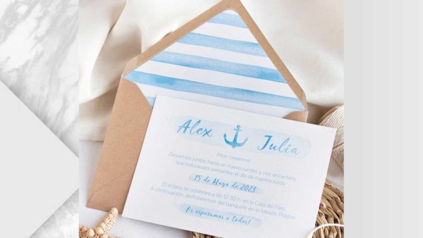 ramalaire wedding planner serveis de casament venda de productes invitacions marina