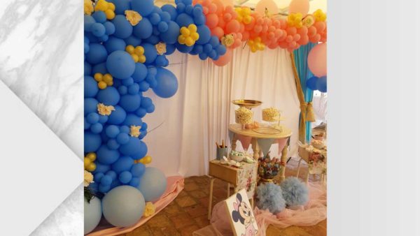 ramalaire wedding planner detalls de casament lloguer de material servei de decoracio candy bar i decoracio amb globus
