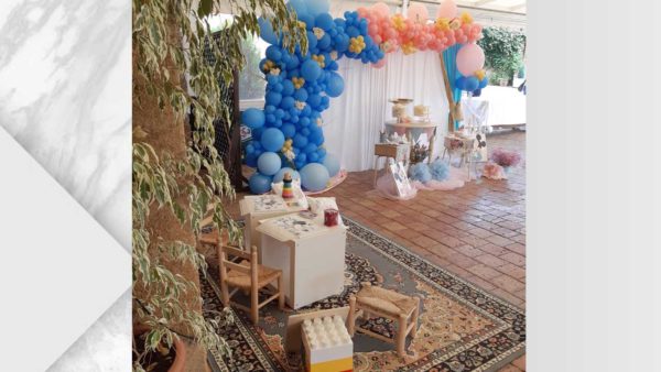 ramalaire wedding planner detalls de casament lloguer de material servei de decoracio candy bar i taula per de jocs per nens