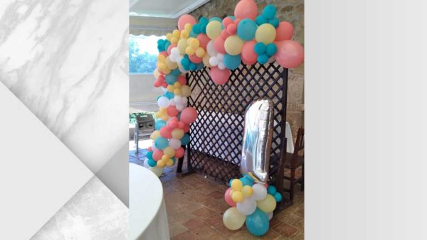 ramalaire wedding planner serveis de casament servei de decoracio deco muntatge globus deco per festes