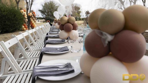 ramalaire wedding planner serveis de casament venda de productes muntatges de globus