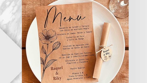 ramalaire wedding planner serveis de casament venda de productes minuta en pergami