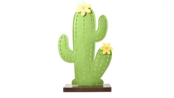 ramalaire material de lloguer servei de decoracio cactus de felpa
