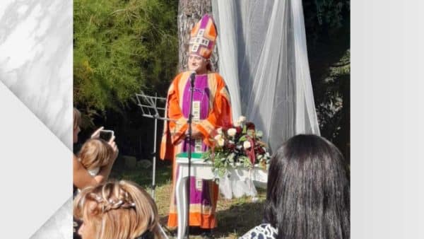 ramalaire wedding planner serveis de casament mestre de cerimonies pallaso comediant papa roma
