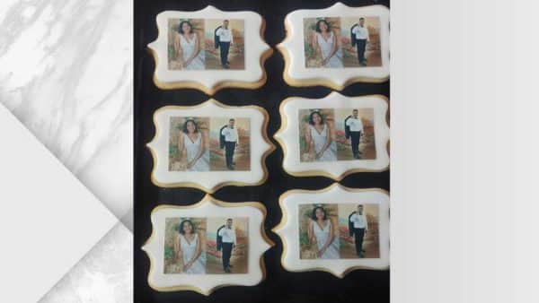ramalaire wedding planner serveis de casament venda de productes productes personalitzats galetes amb foto