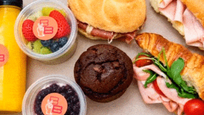 càtering: brunch emorsars